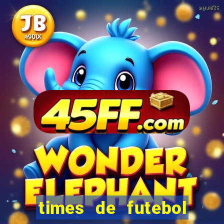 times de futebol para colorir